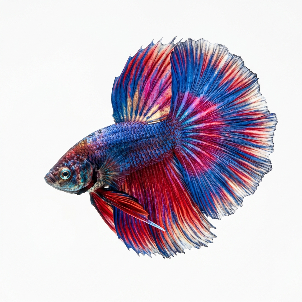 Betta Fish Hero